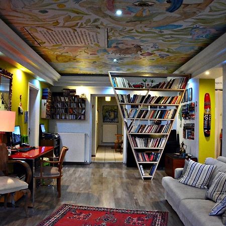 Guesthouse Vissinokipos - Biker Friendly - Motorradhotel Kastoria Exteriér fotografie