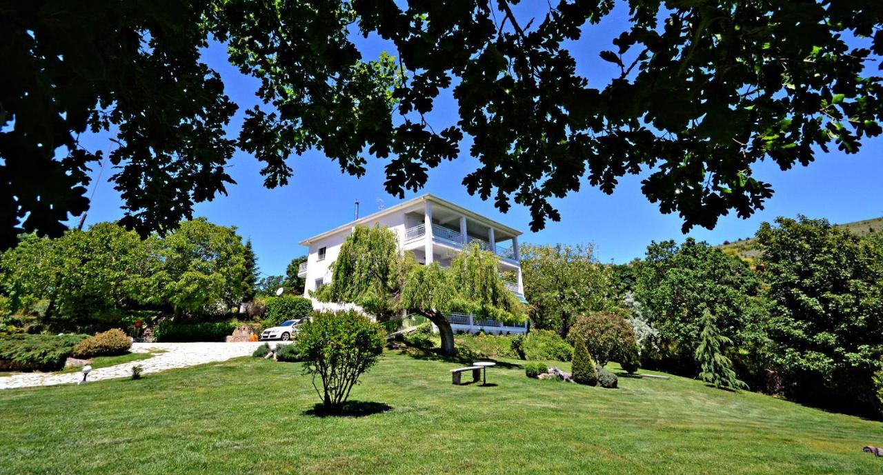 Guesthouse Vissinokipos - Biker Friendly - Motorradhotel Kastoria Exteriér fotografie