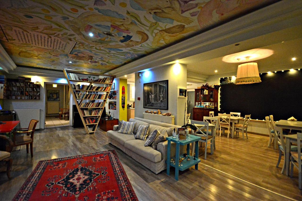 Guesthouse Vissinokipos - Biker Friendly - Motorradhotel Kastoria Exteriér fotografie