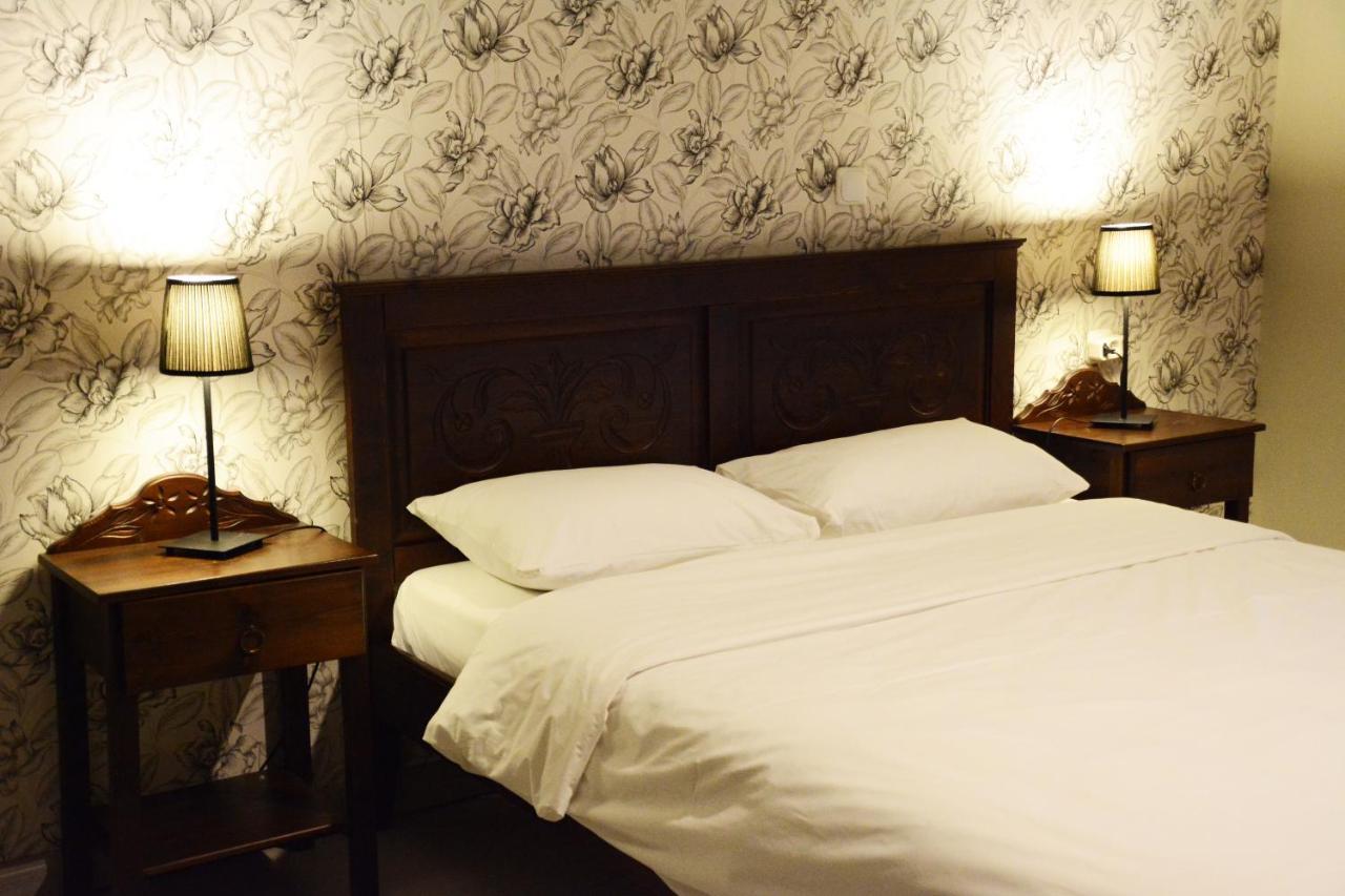 Guesthouse Vissinokipos - Biker Friendly - Motorradhotel Kastoria Exteriér fotografie