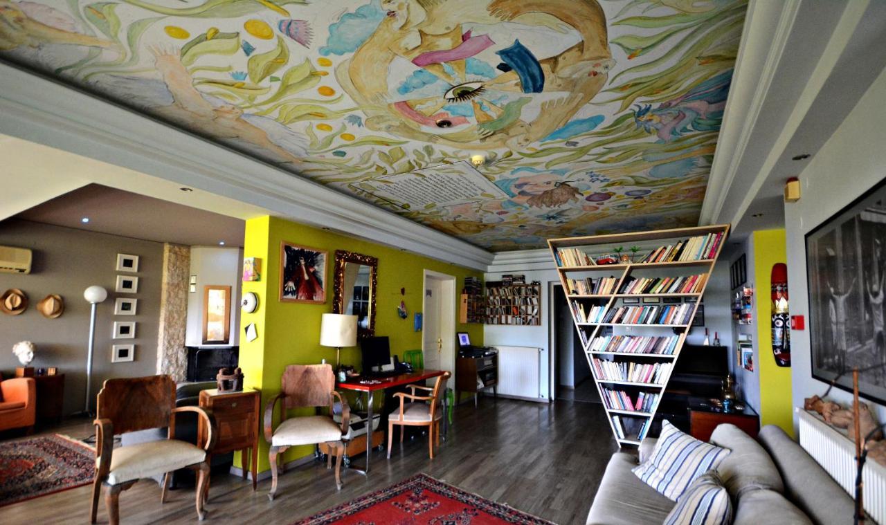 Guesthouse Vissinokipos - Biker Friendly - Motorradhotel Kastoria Exteriér fotografie