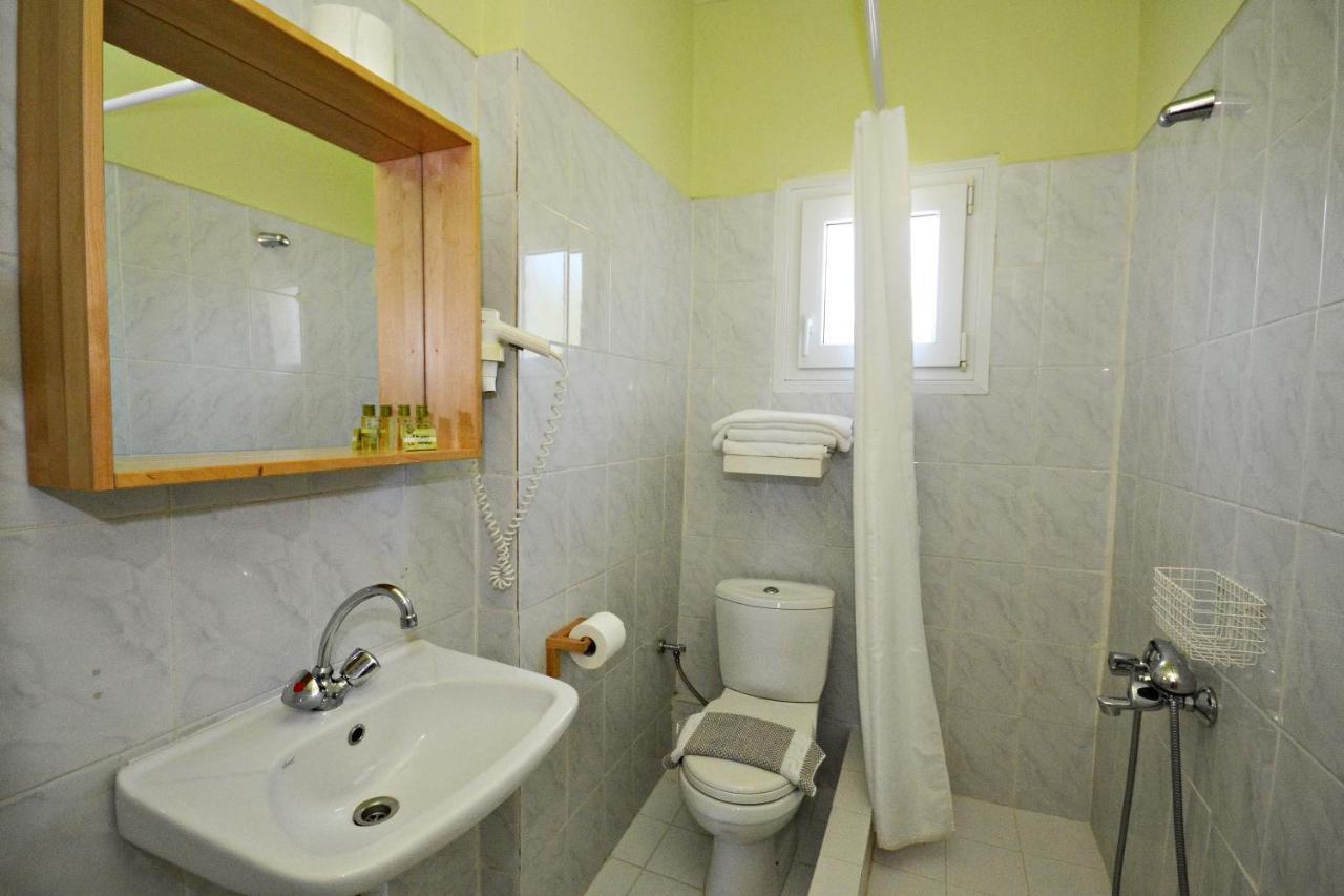 Guesthouse Vissinokipos - Biker Friendly - Motorradhotel Kastoria Exteriér fotografie