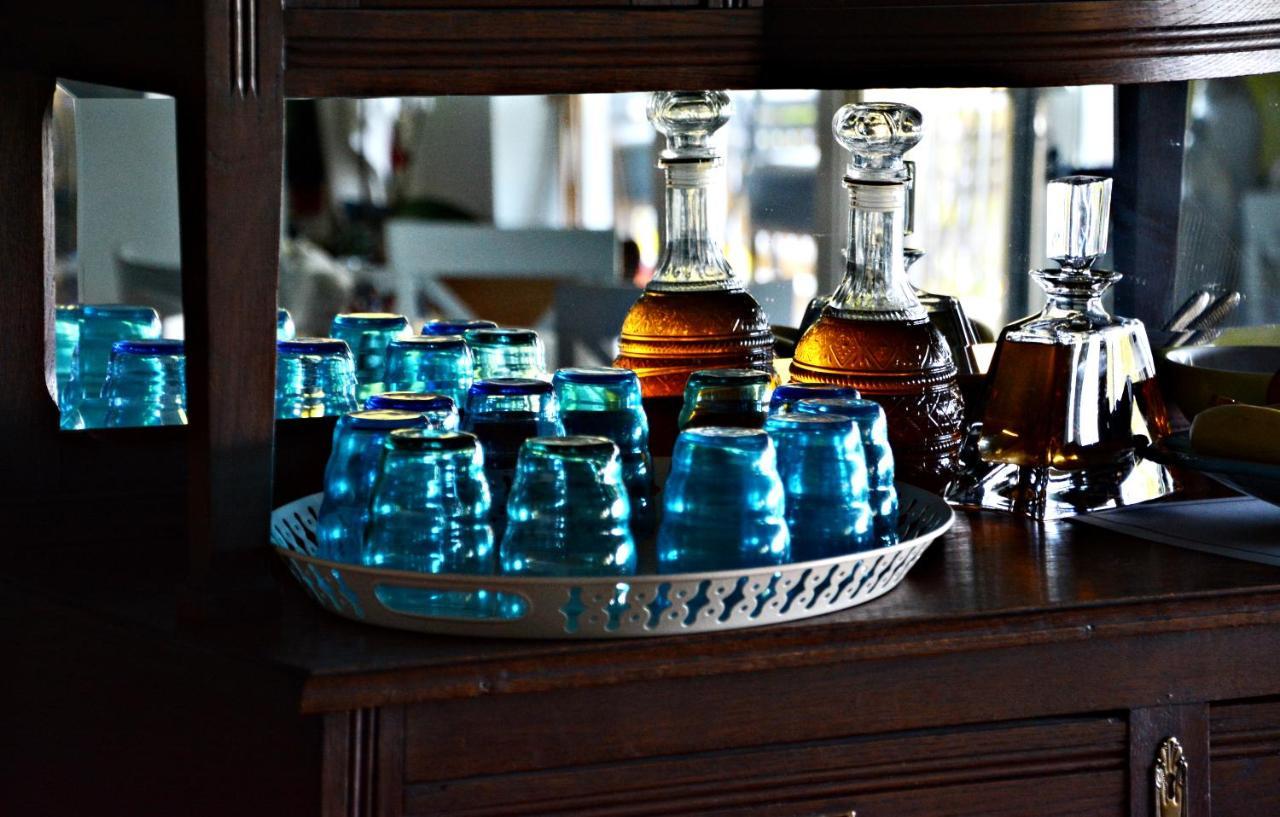 Guesthouse Vissinokipos - Biker Friendly - Motorradhotel Kastoria Exteriér fotografie
