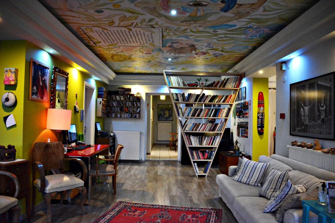 Guesthouse Vissinokipos - Biker Friendly - Motorradhotel Kastoria Exteriér fotografie