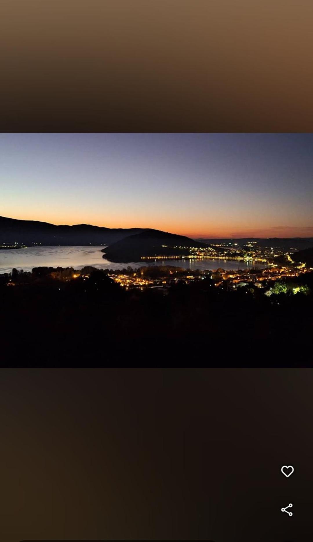 Guesthouse Vissinokipos - Biker Friendly - Motorradhotel Kastoria Exteriér fotografie